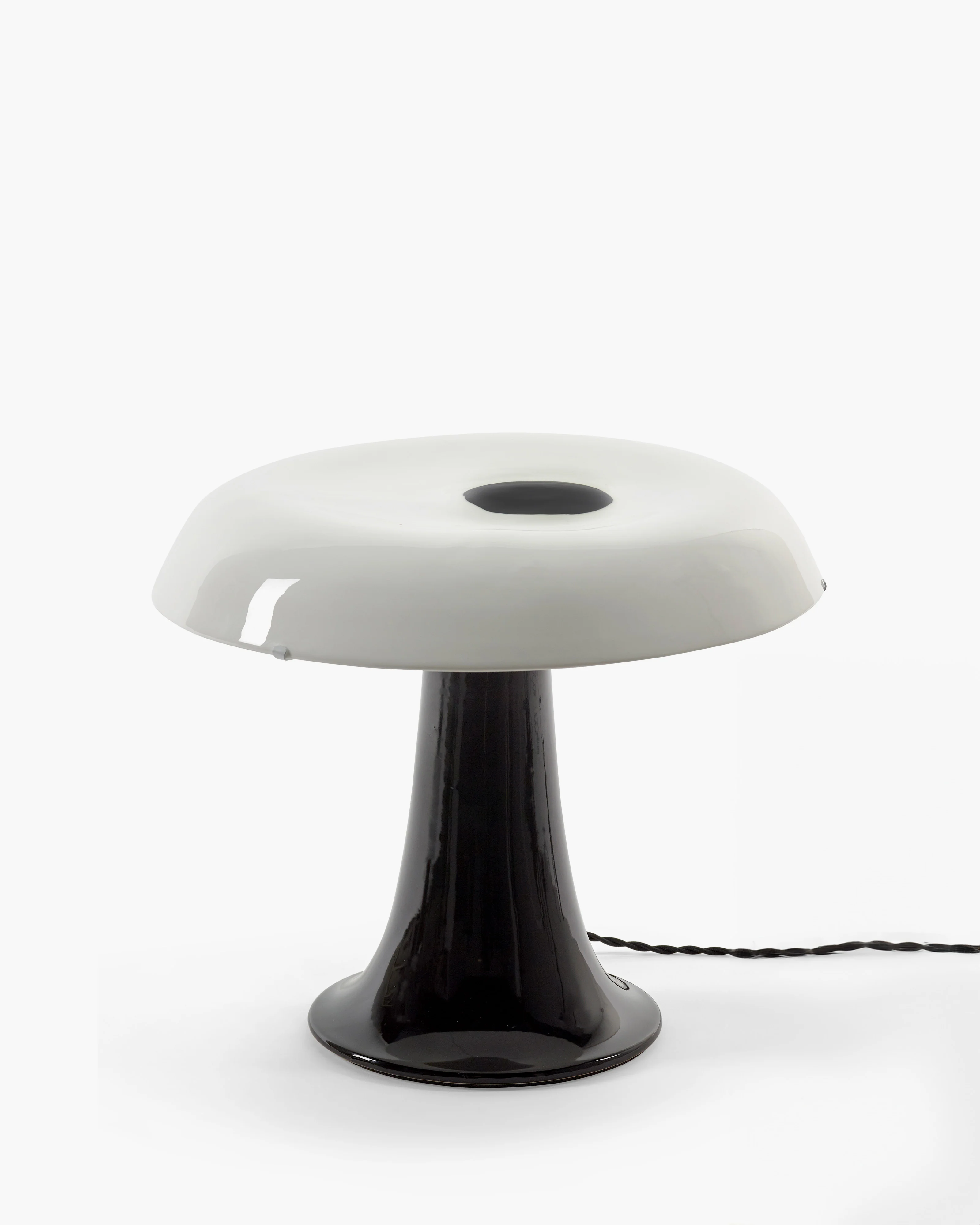 Table lamp black/white Celine n°3 Terres de Rêves - Serax