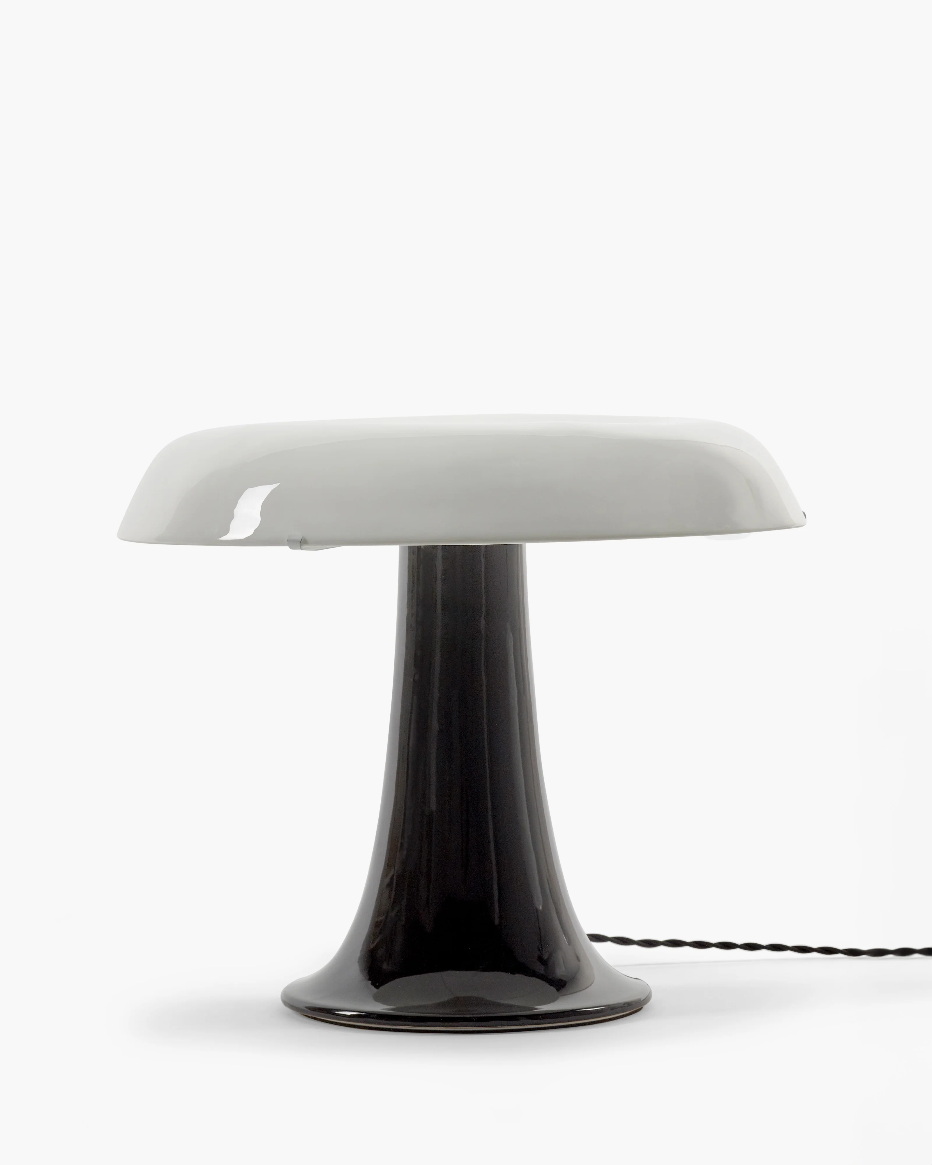 Table lamp black/white Celine n°3 Terres de Rêves - Serax
