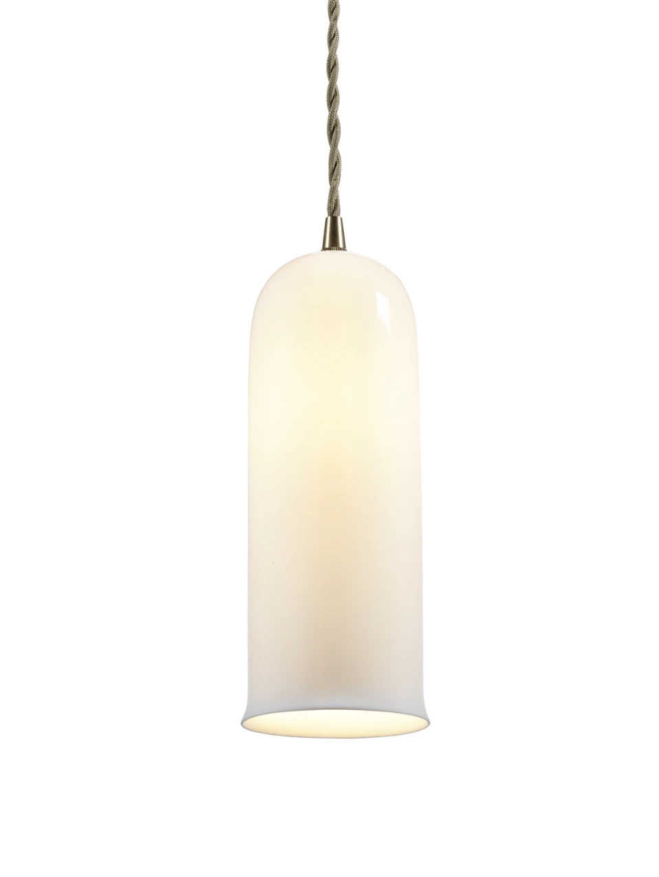Pendant lamp white Olympia n°2 Terres de Rêves - Serax