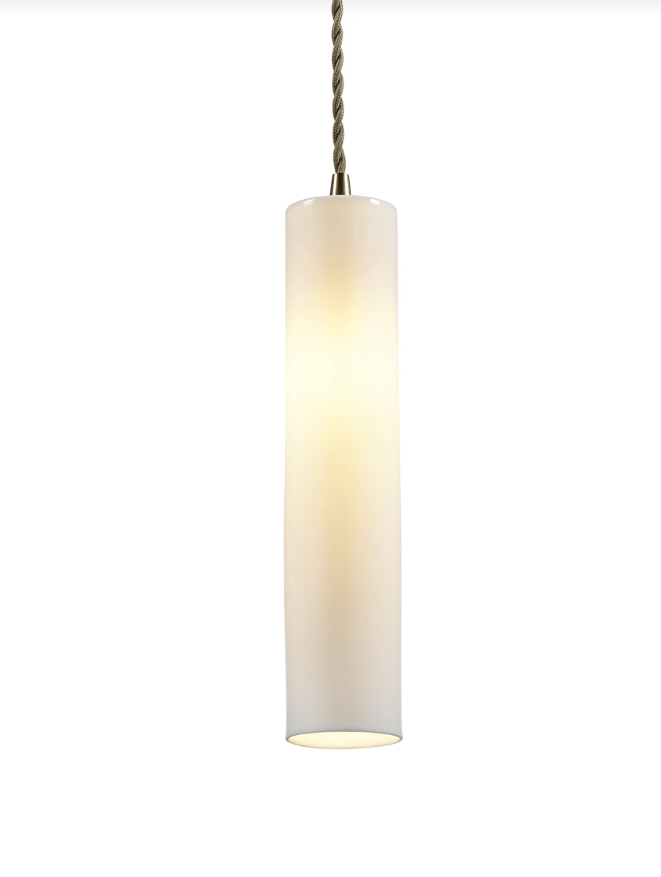 Pendant lamp white Olympia n°3 Terres de Rêves - Serax
