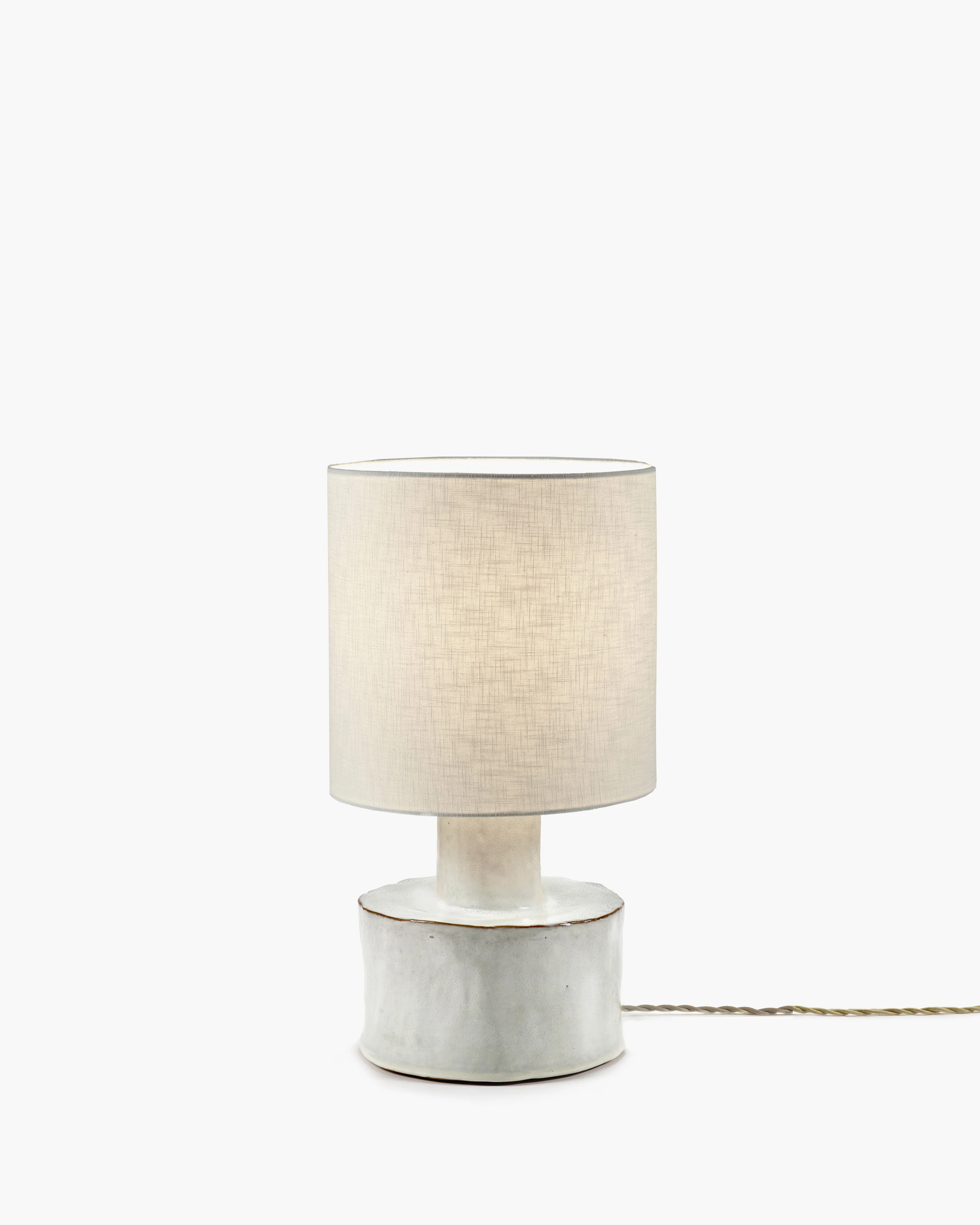 Table lamp white - white Catherine - Serax