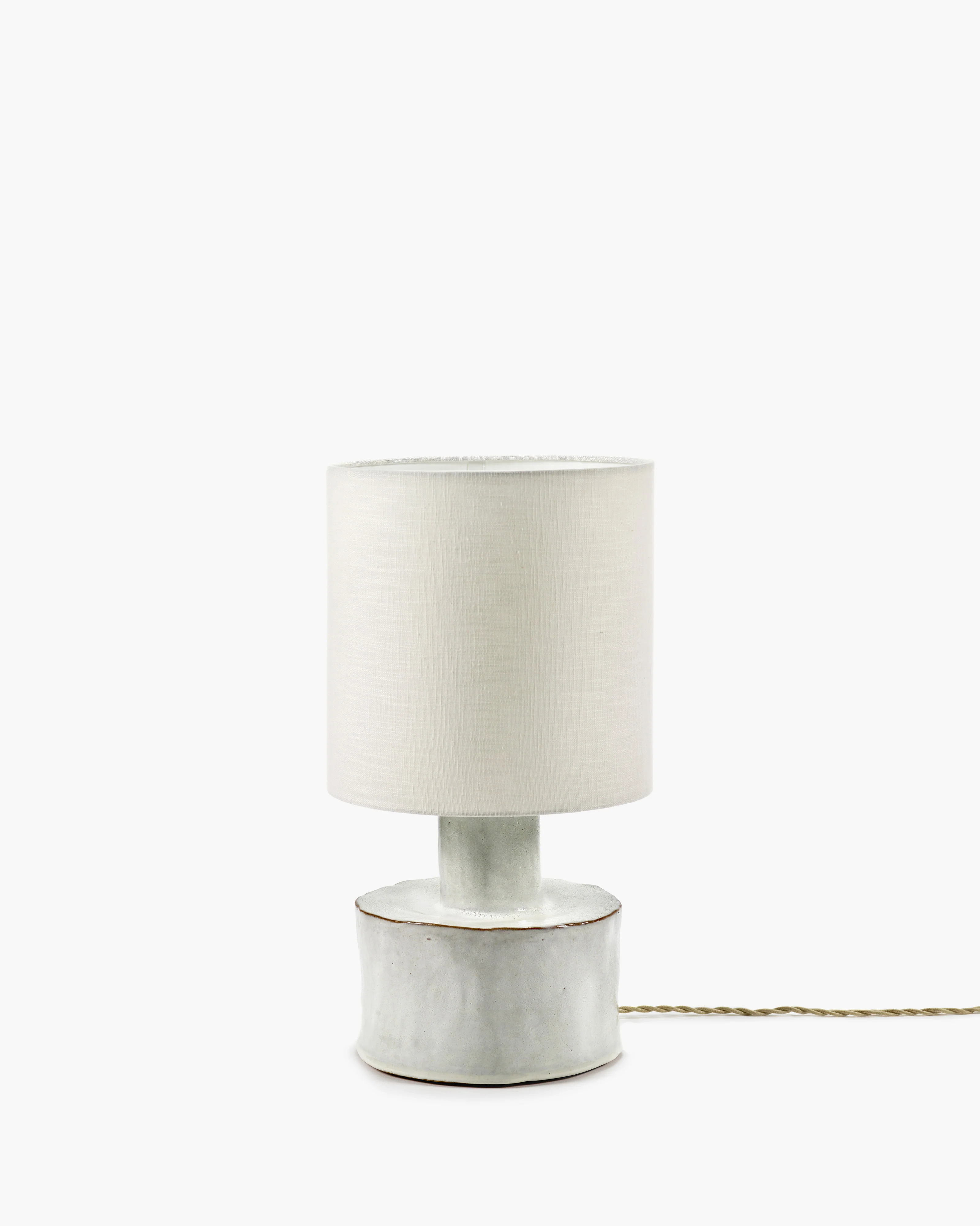 Table lamp white - white Catherine - Serax