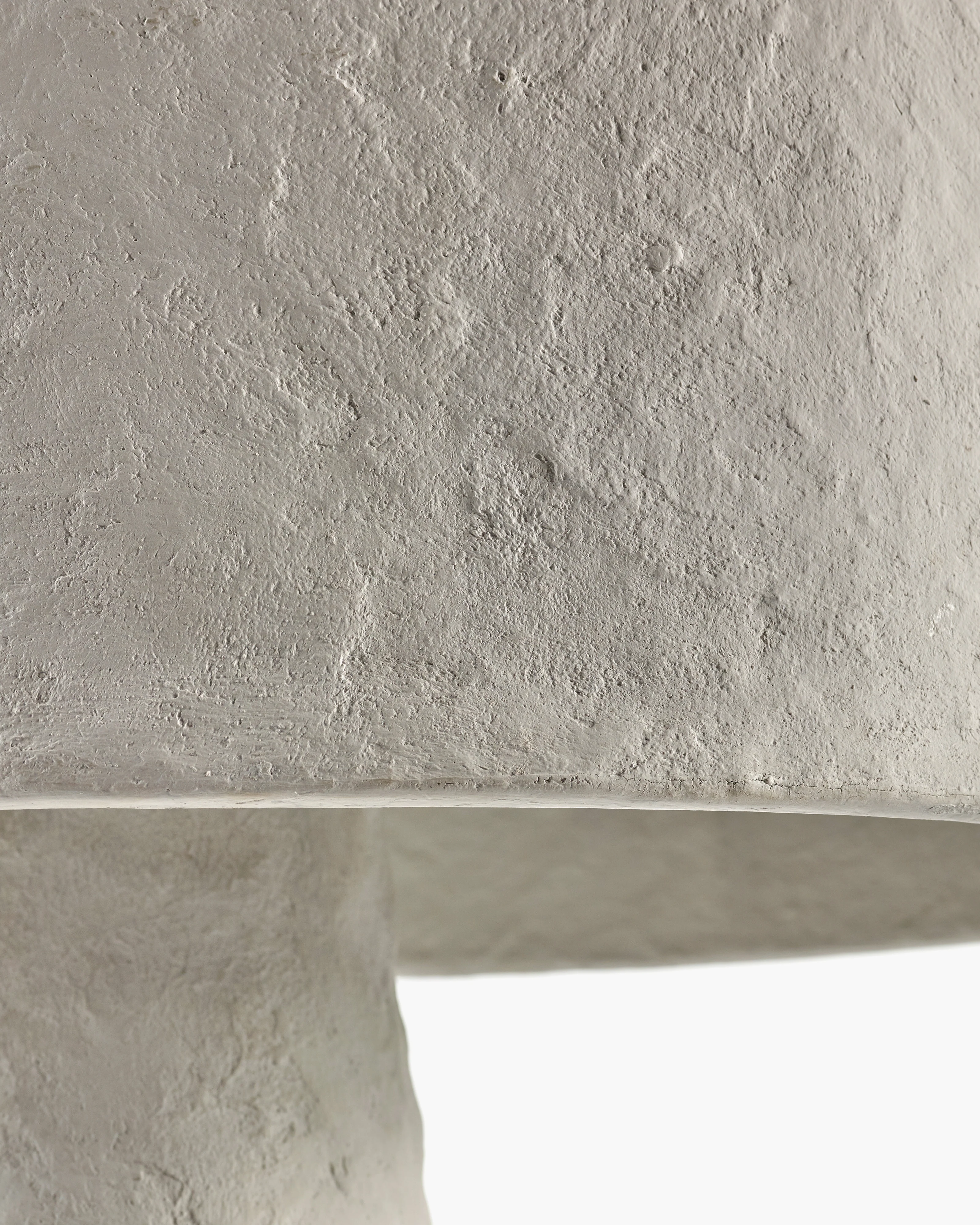 Floor lamp M white Earth (H148cm) - Serax