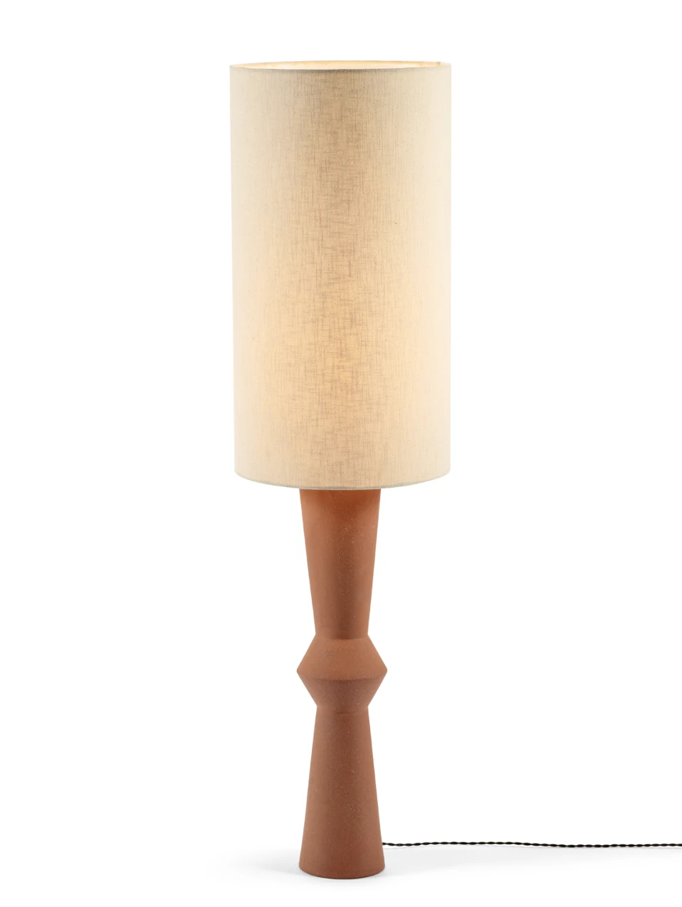 Floor lamp red brown beige Marie-Ann - Serax