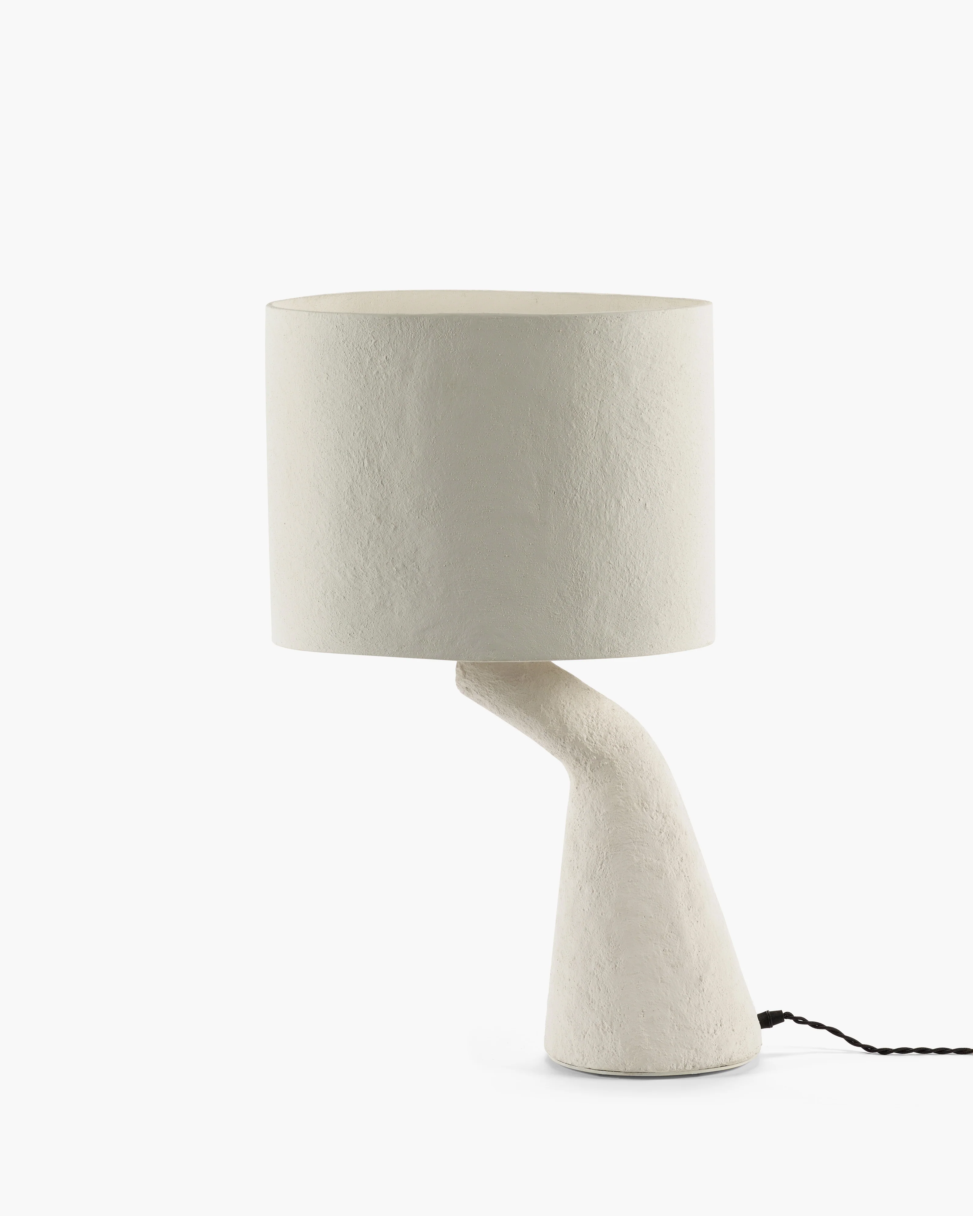 Table lamp 04 white Earth (H68cm) - Serax