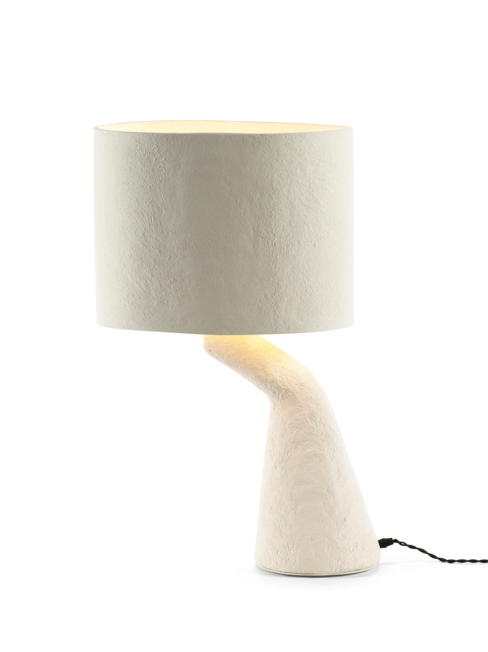Table lamp 04 white Earth (H68cm) - Serax