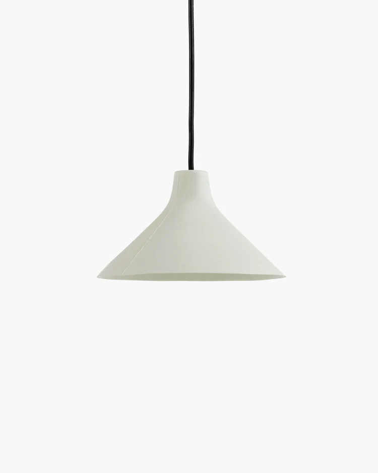 (現貨)Pendant lamp M white Seam - Serax