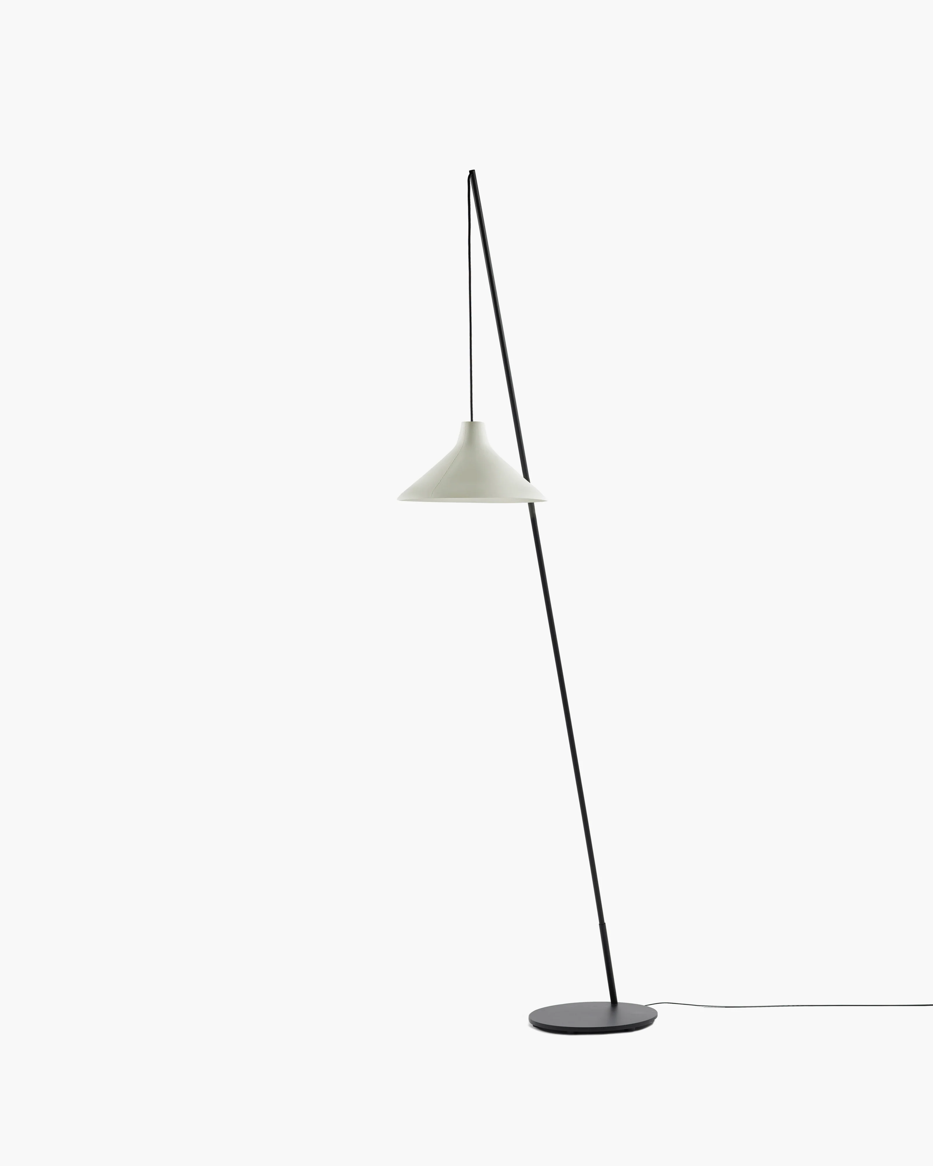 Floor lamp white Seam - Serax