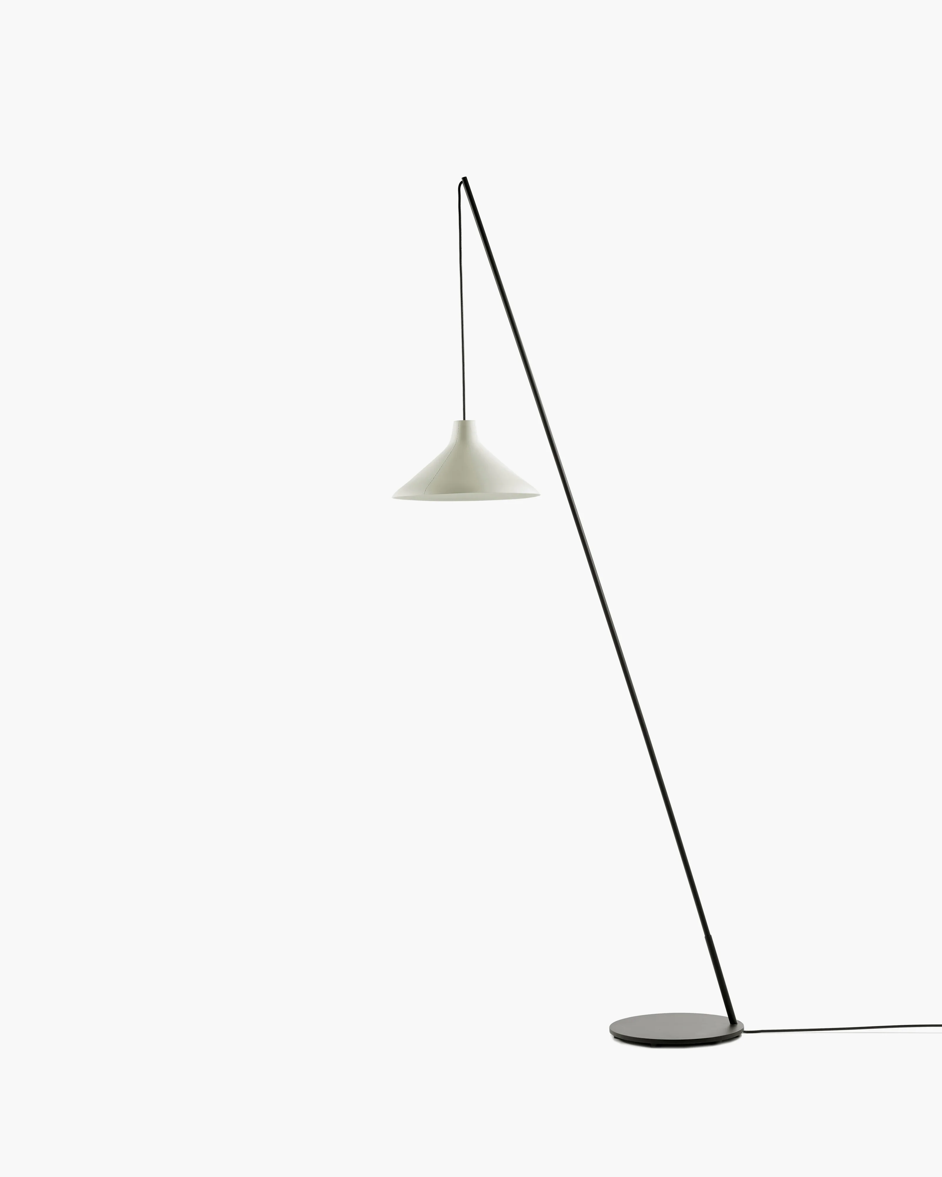 Floor lamp white Seam - Serax