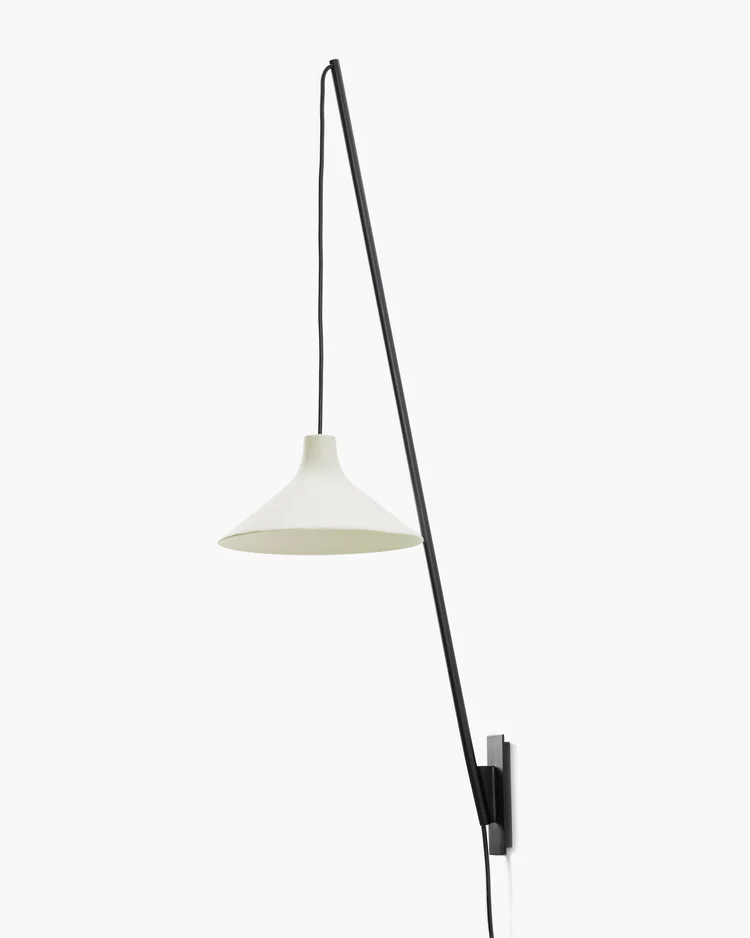 Wall lamp S/M white Seam - Serax