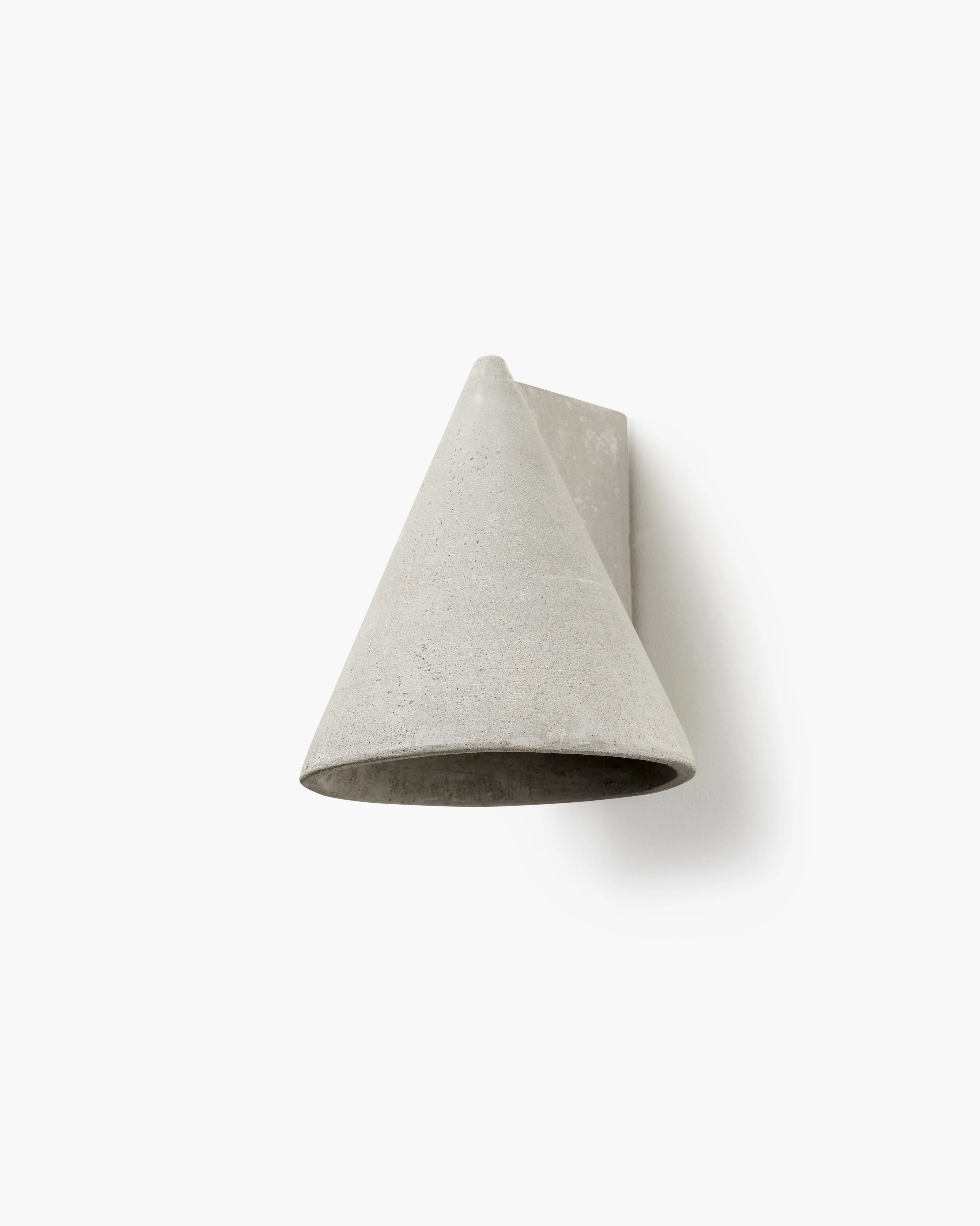 Wall lamp °1 concrete Primary Shape - Serax