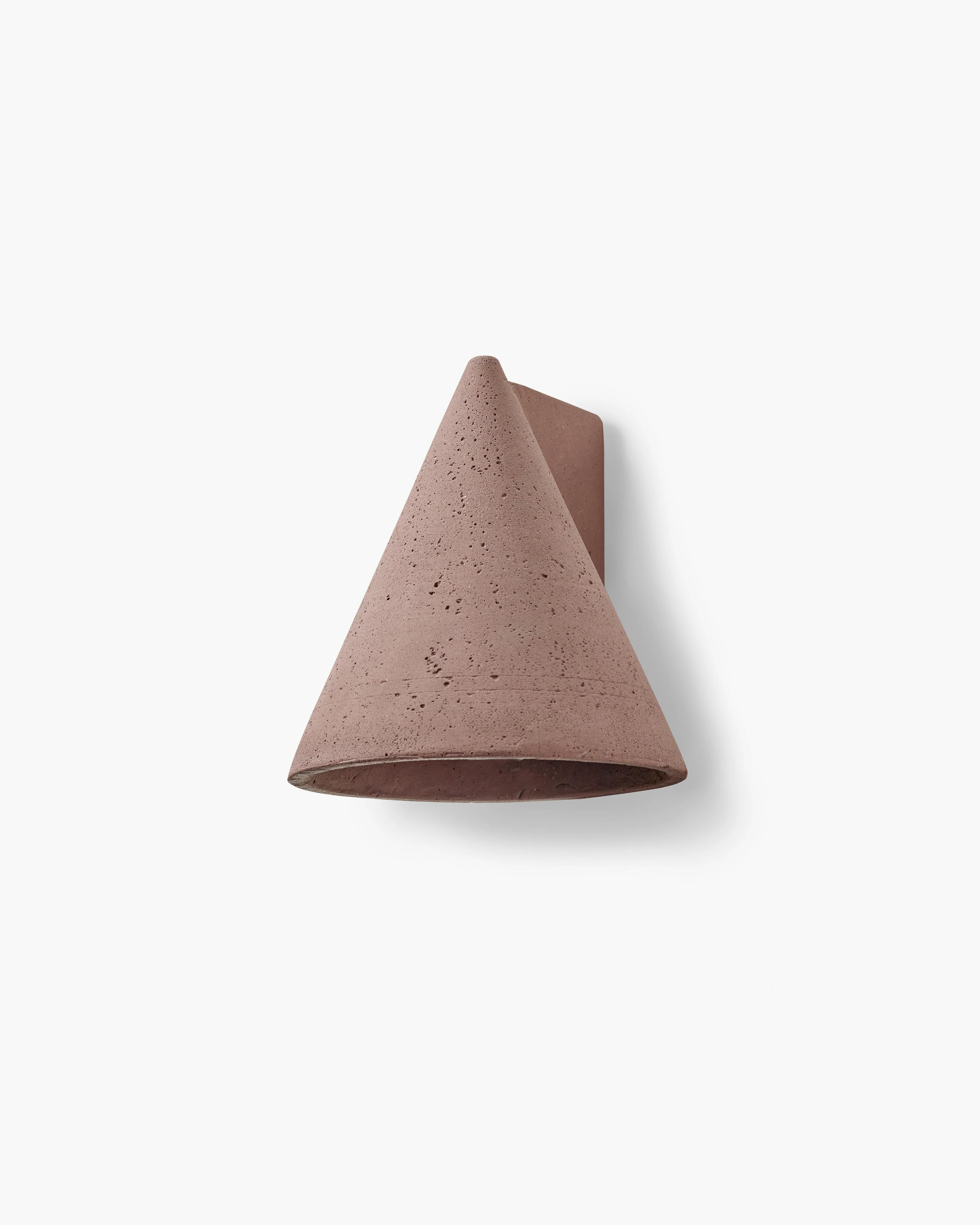(預計11月庫存到貨) Wall lamp °1 dark red Primary Shape - Serax