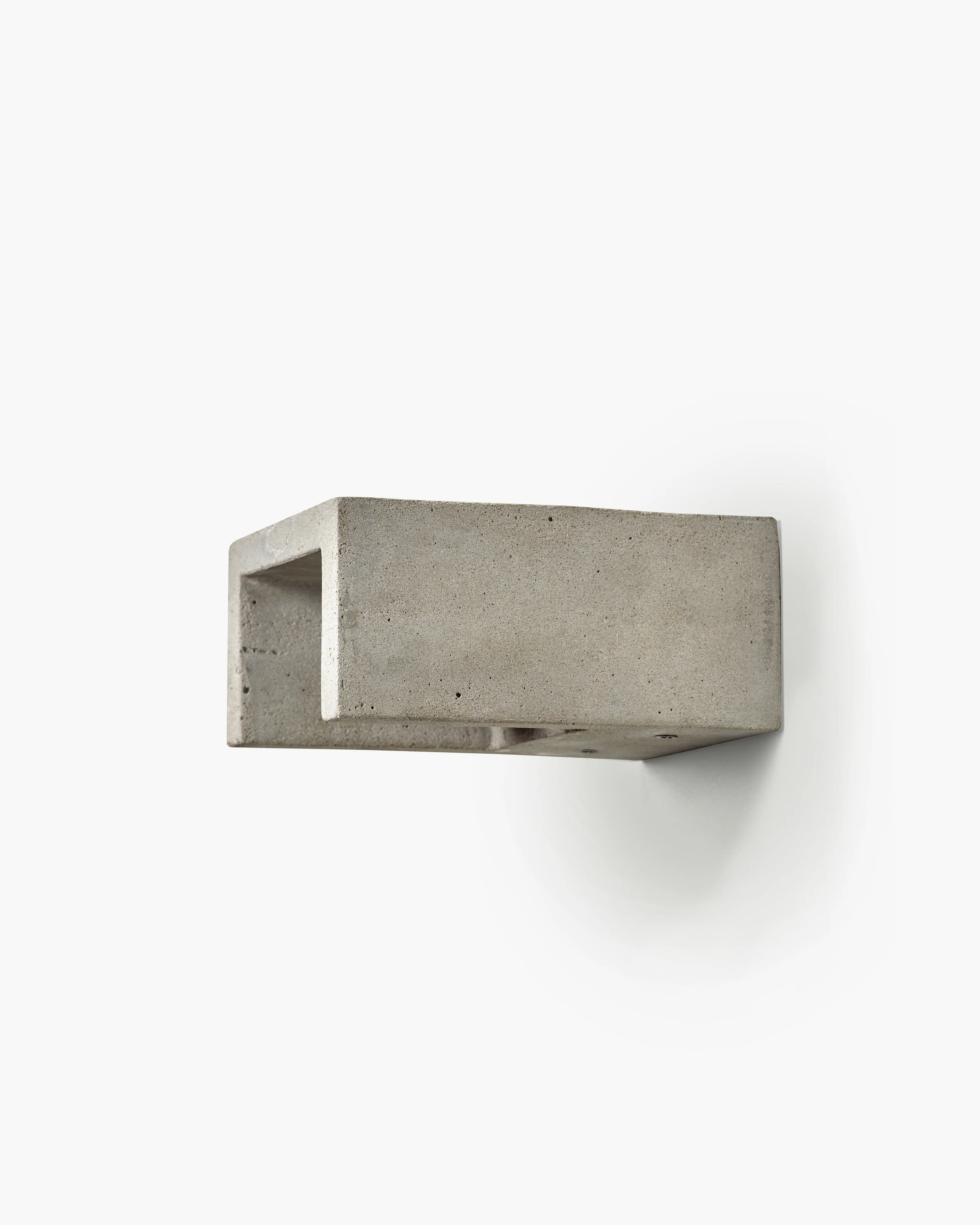 Wall lamp °2 concrete Primary Shape - Serax
