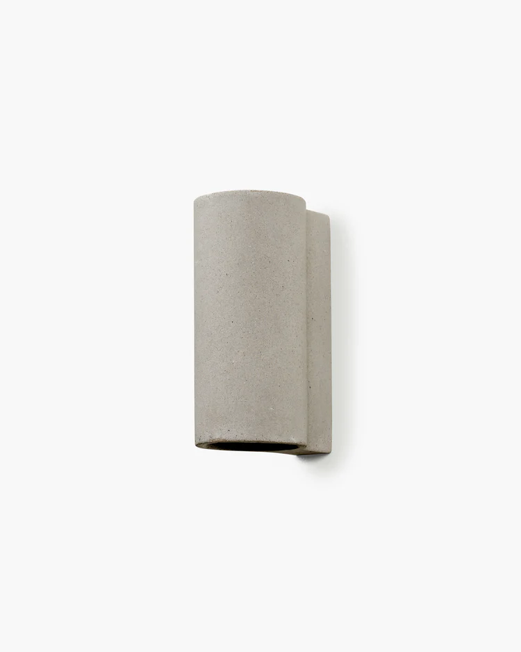 Wall lamp °3 concrete Primary Shape - Serax