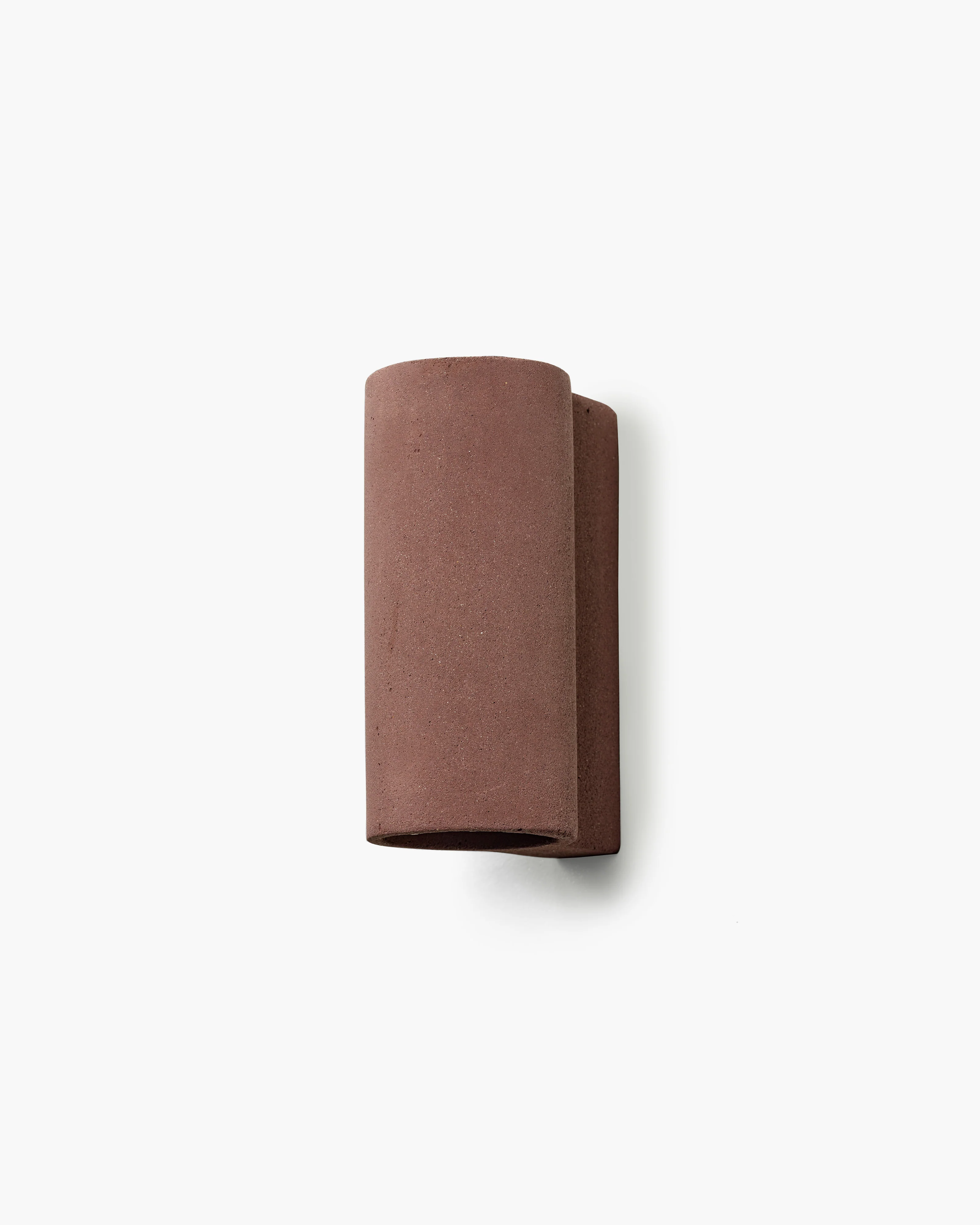 Wall lamp °3 dark red Primary Shape - Serax