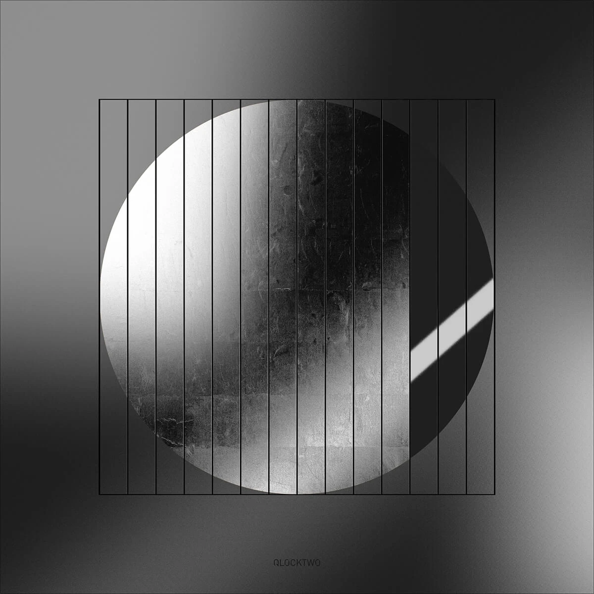 MOON 180x180 -  QLOCKTWO 德國時鐘