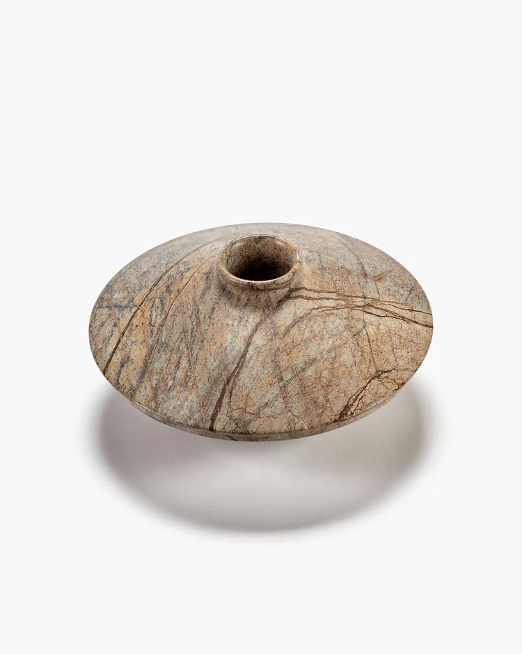 Vase °1 brown Dune  - Serax