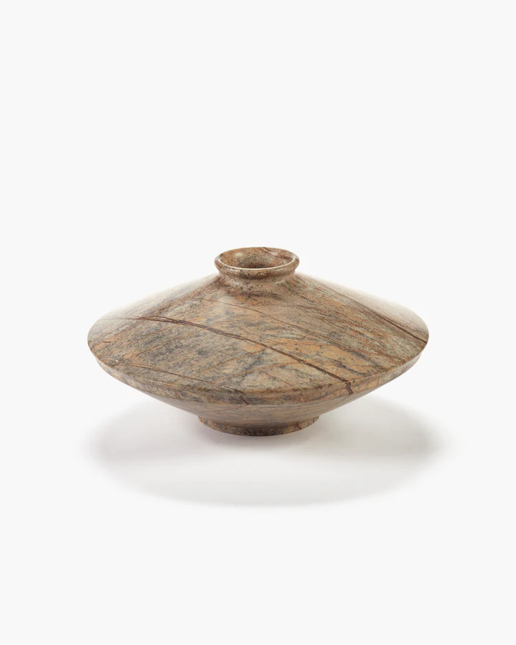 Vase °1 brown Dune  - Serax