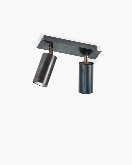 Ceiling spot nr.21 bluesteel Sofisticato - Serax