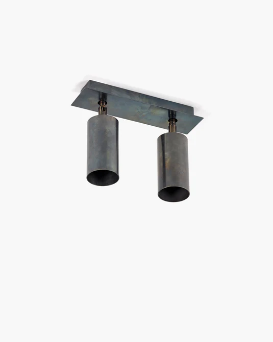 Ceiling spot nr.21 bluesteel Sofisticato - Serax