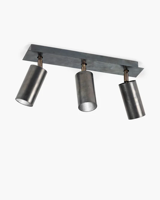 Ceiling lamp nr.22 bluesteel Sofisticato - Serax