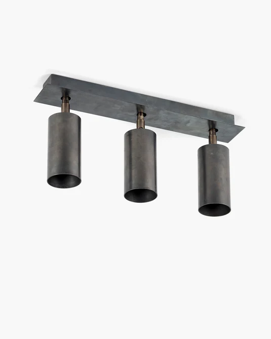 Ceiling lamp nr.22 bluesteel Sofisticato - Serax
