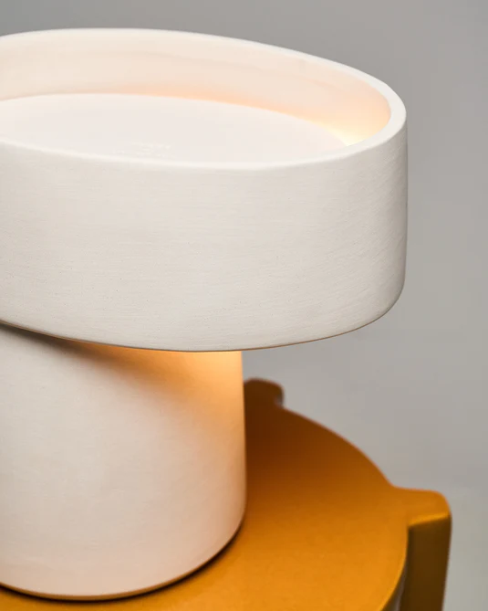 Table lamp white Romé - Serax