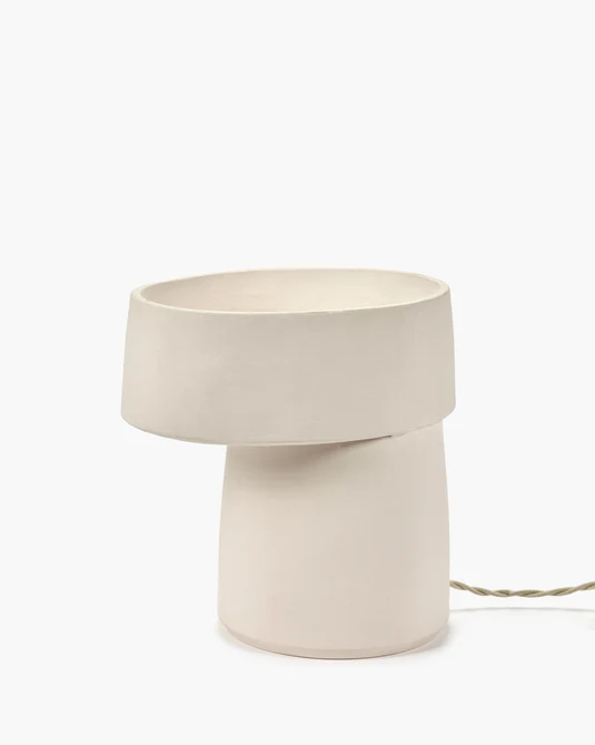 Table lamp white Romé - Serax