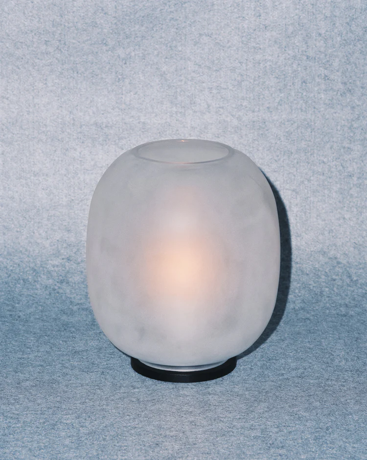 Wind light black/transparent Lumen  - Serax