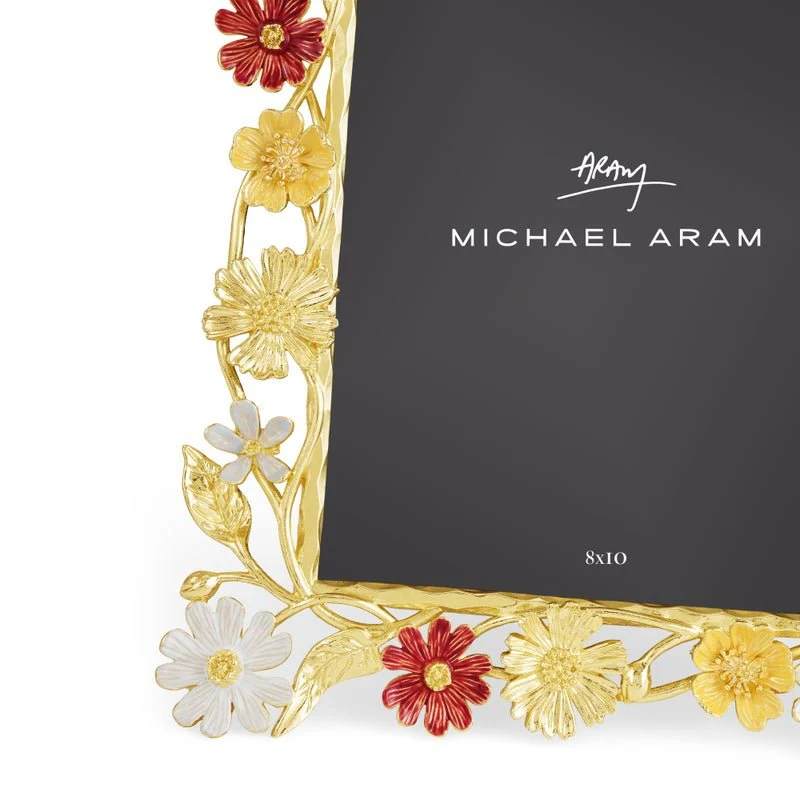 Wildflowers Frame(8x10) - Micheal Aram