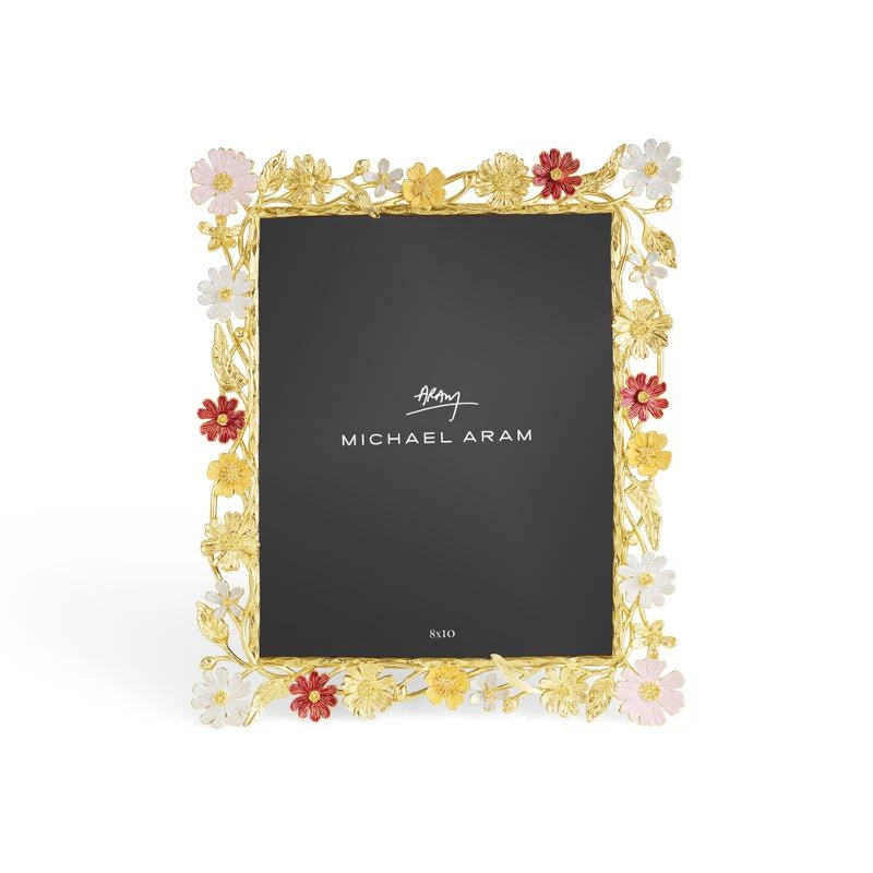 Wildflowers Frame(8x10) - Micheal Aram
