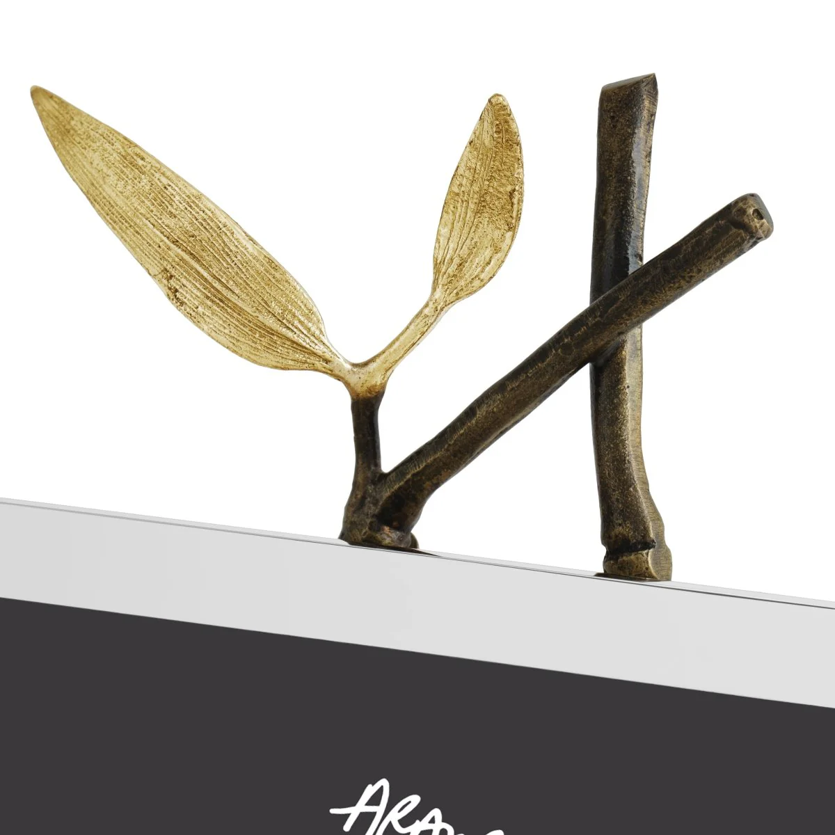 Zen Garden Easel Frame - Micheal Aram