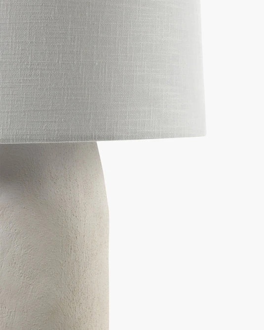 Floor lamp 03 white Earth (H116.5cm)  - Serax