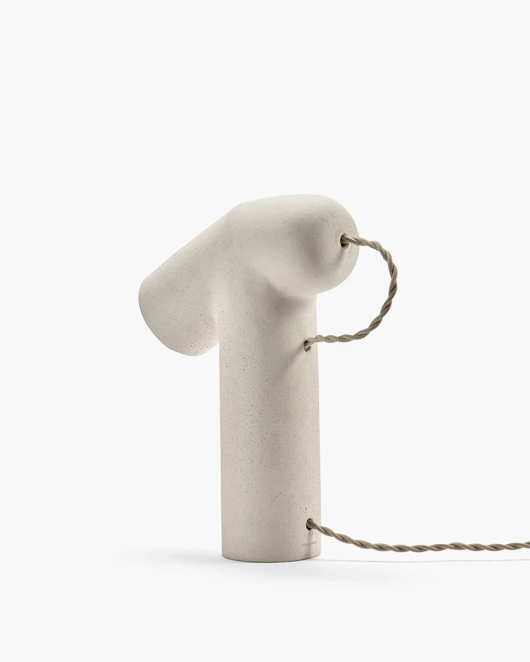 Table lamp beige Maia - Serax