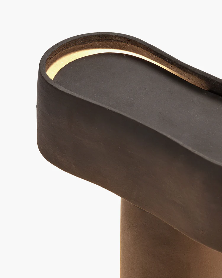 Table lamp 02 black Romé - Serax