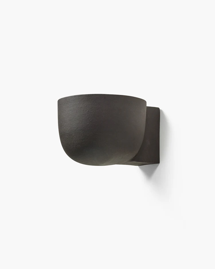 Wall lamp black Nova - Serax