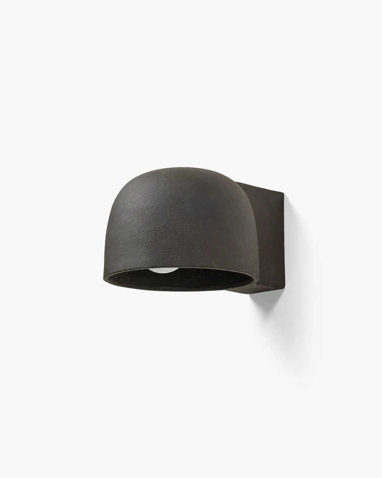 Wall lamp black Nova - Serax
