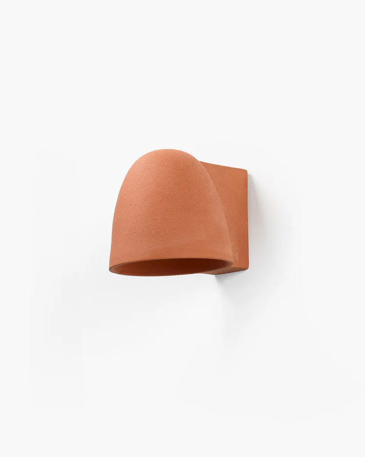 Wall lamp red Rana - Serax