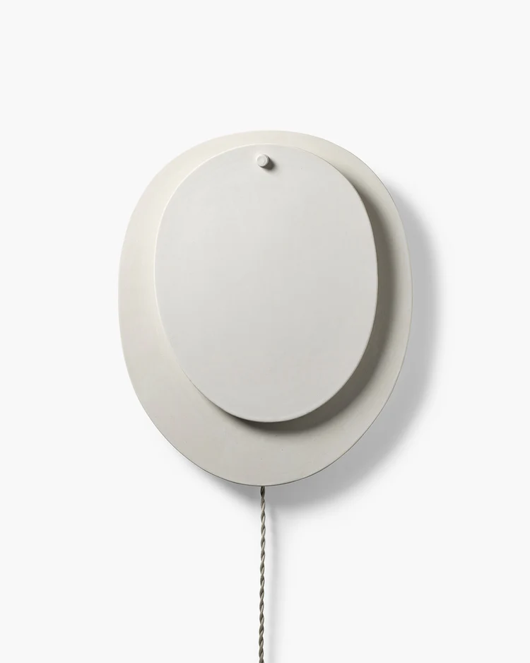 Wall lamp 03 white Nebula - Serax