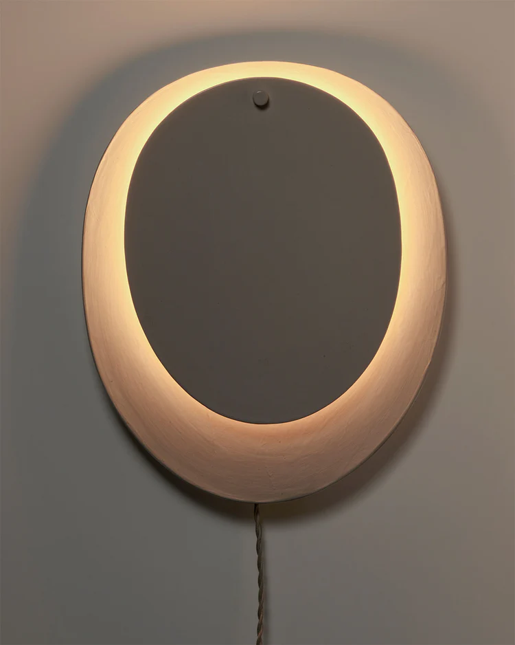 Wall lamp 03 white Nebula - Serax