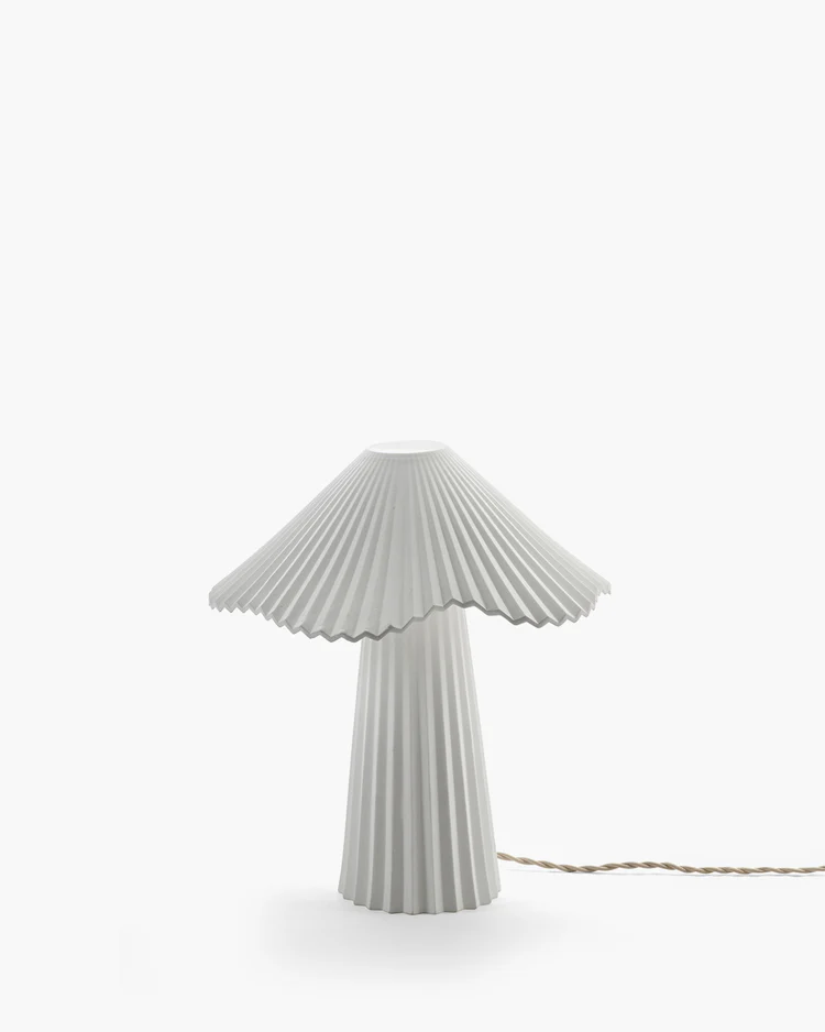 Table lamp S white Uala - Serax