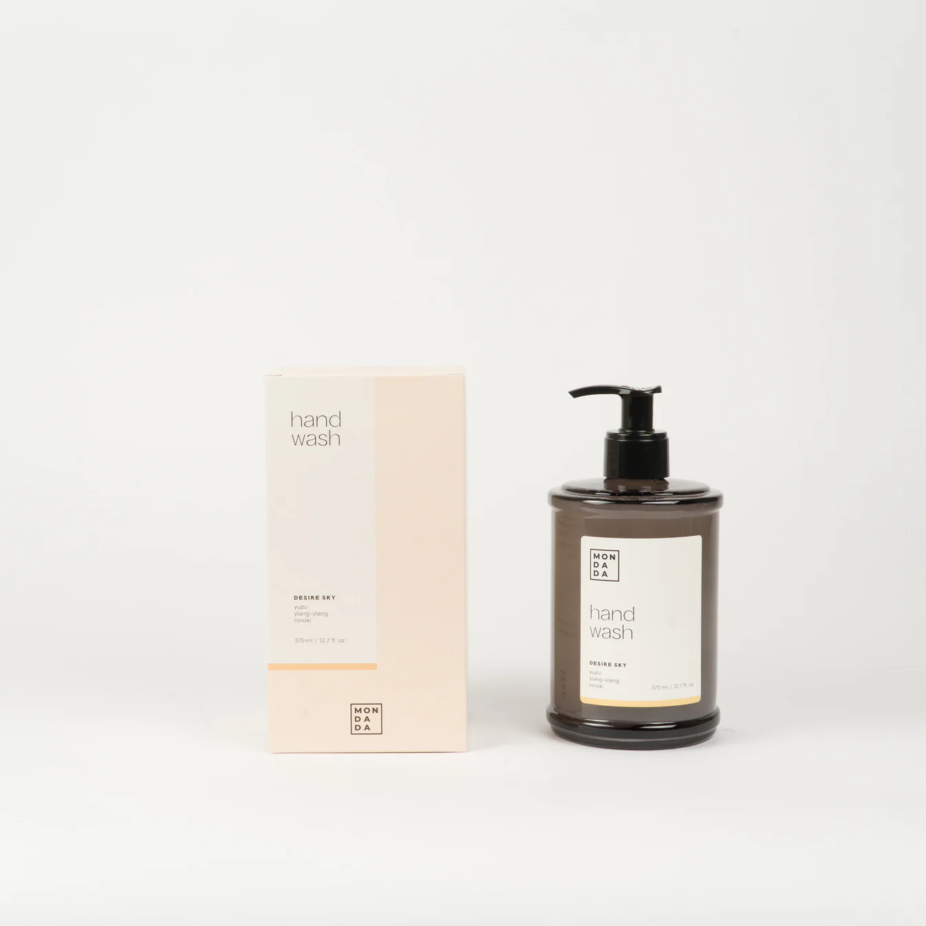 Hand Wash 375ml 洗手乳 - Mon Dada Home Spa 比利時居家香氛