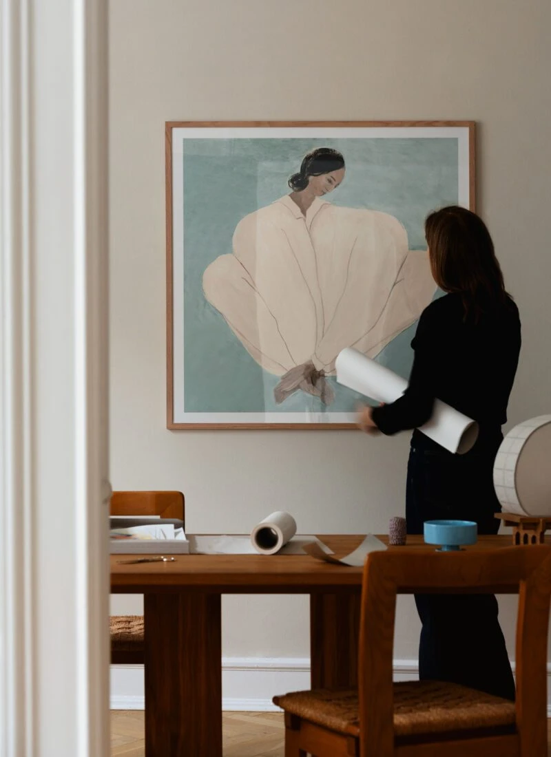 Meet Me At Jaurès - The Poster Club 丹麥藝術海報(團購)