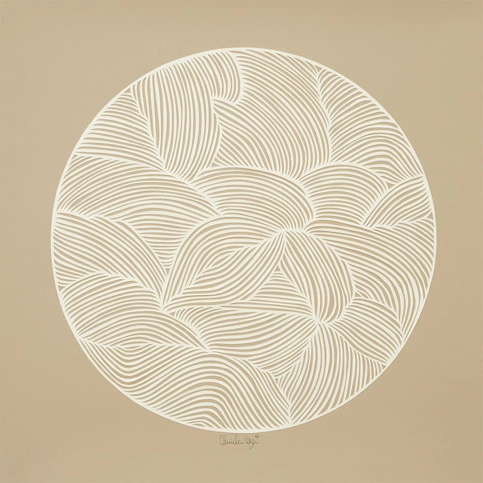 Moon No. 01 - The Poster Club 丹麥藝術海報(團購)