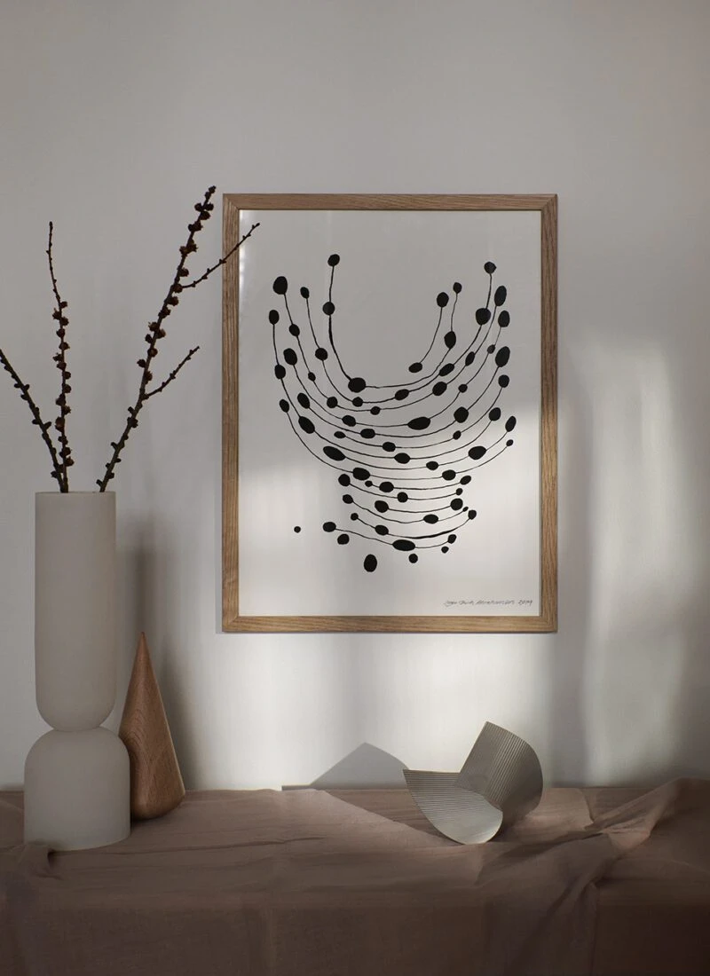 Dancing Dots - The Poster Club 丹麥藝術海報(團購)