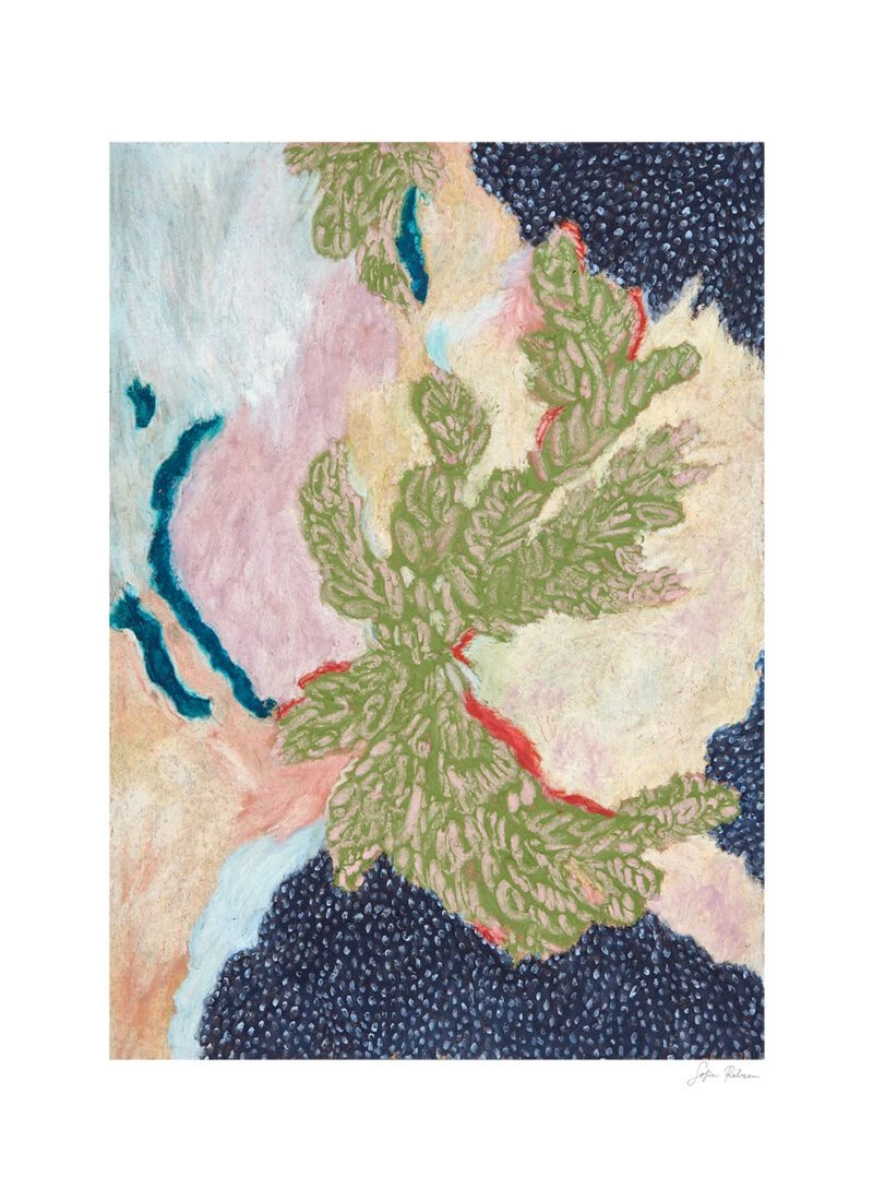 Little Green - The Poster Club 丹麥藝術海報(團購)