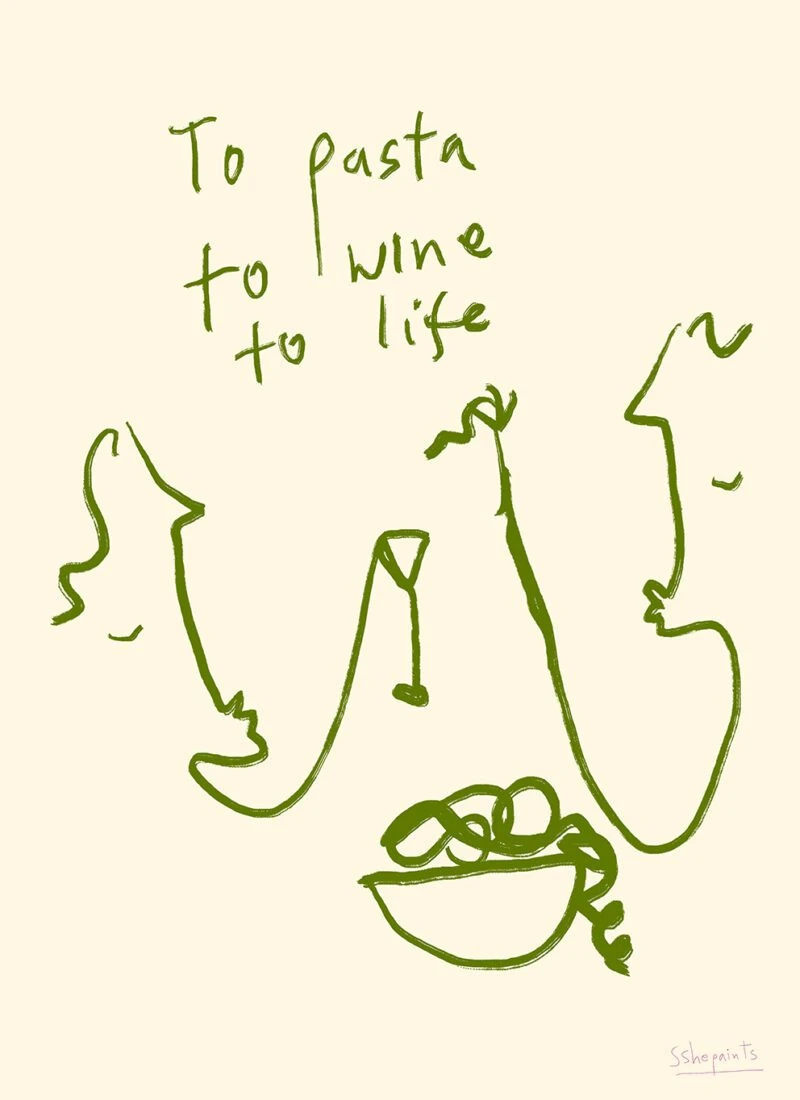 To Life - The Poster Club 丹麥藝術海報(團購)