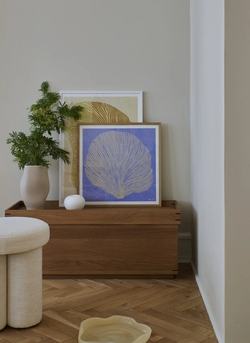 (現貨) Sea Lavender - The Poster Club 丹麥藝術海報