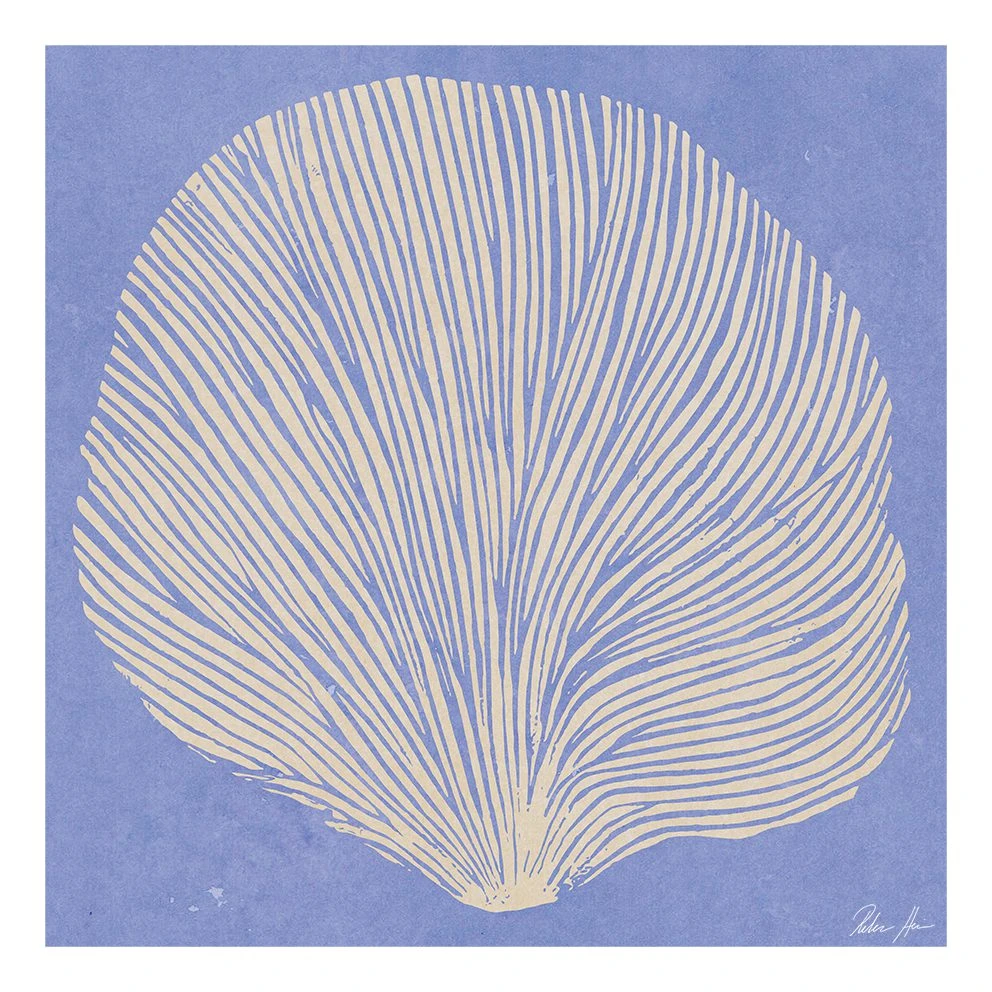 (現貨) Sea Lavender - The Poster Club 丹麥藝術海報