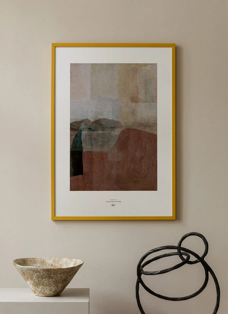 Mountain Spring - The Poster Club 丹麥藝術海報(團購)